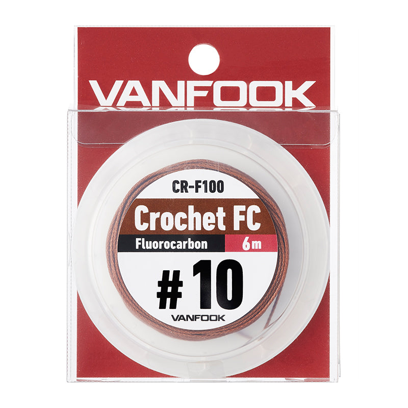 Crochet FC Fluorocarbon - VANFOOK