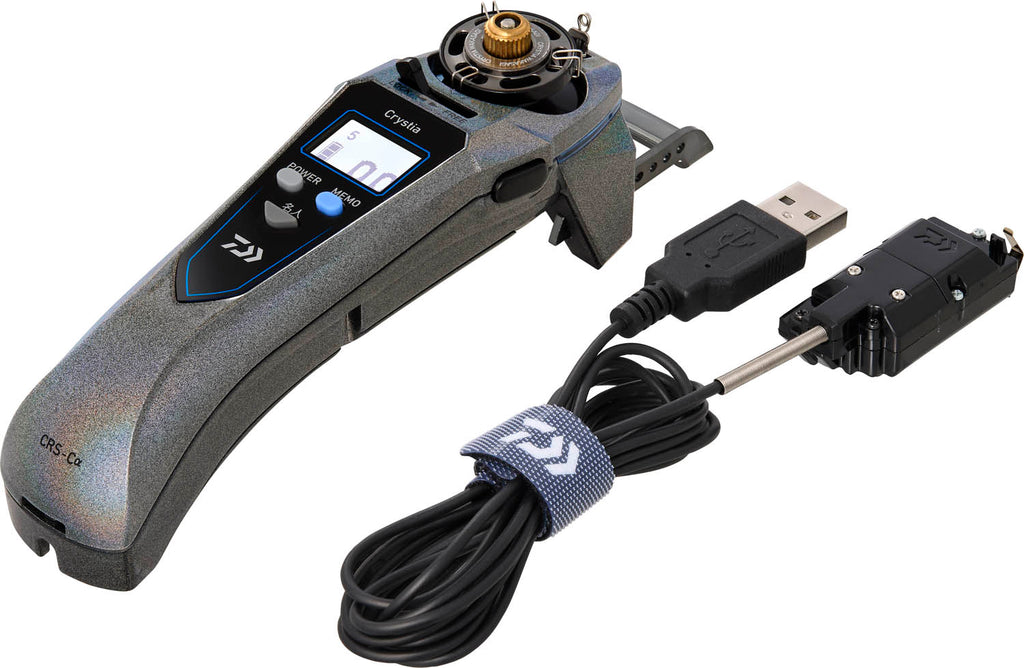 CRYSTIA WAKASAGI CRS-C ALPHA - DAIWA