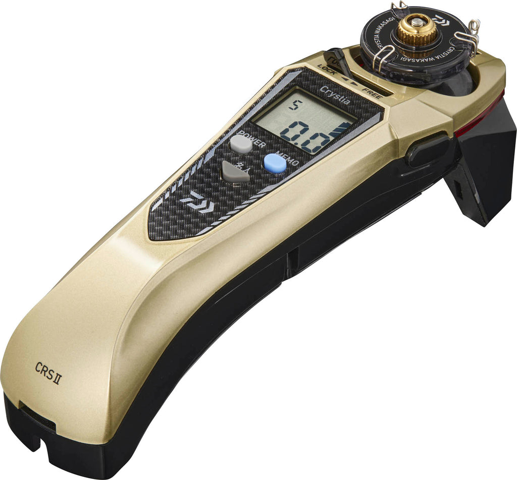 CRYSTIA WAKASAGI CRS II - DAIWA