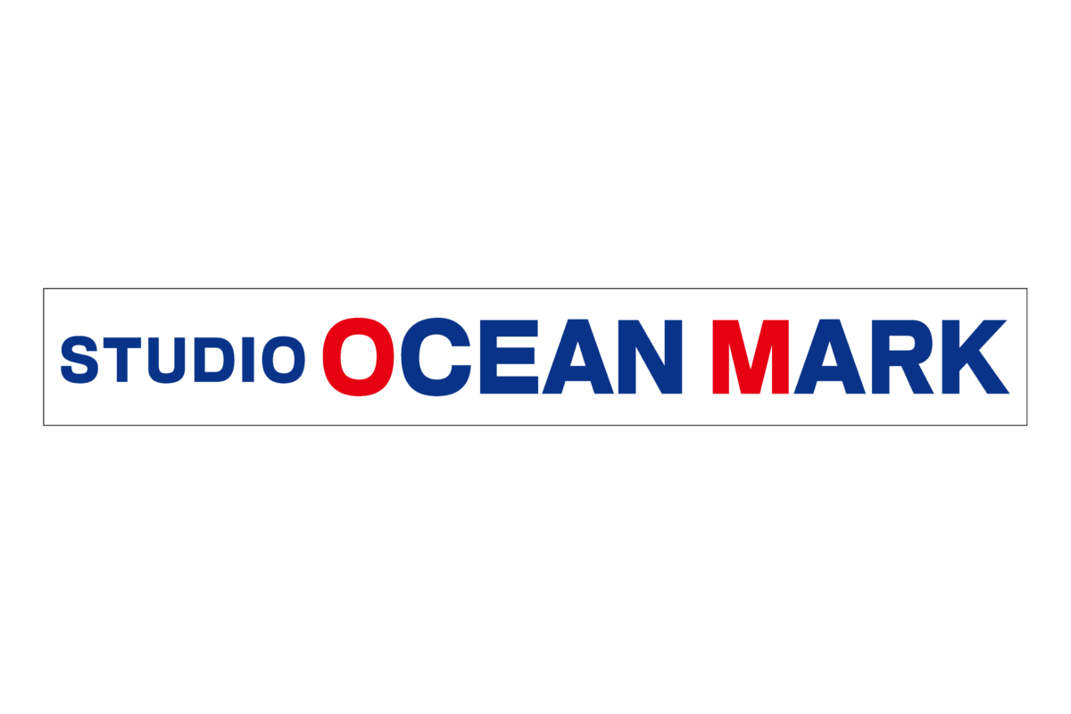 STICKER - STUDIO OCEAN MARK