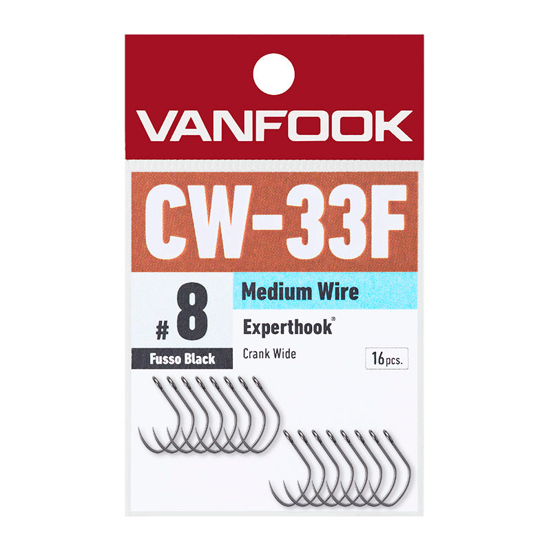 Experthook Crank Wide - VANFOOK