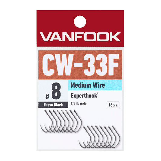 Experthook Crank Wide - VANFOOK