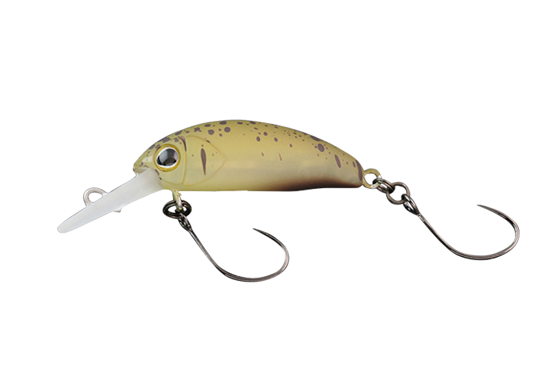 TIMON Chibi Buriburi Minnow - JACKALL
