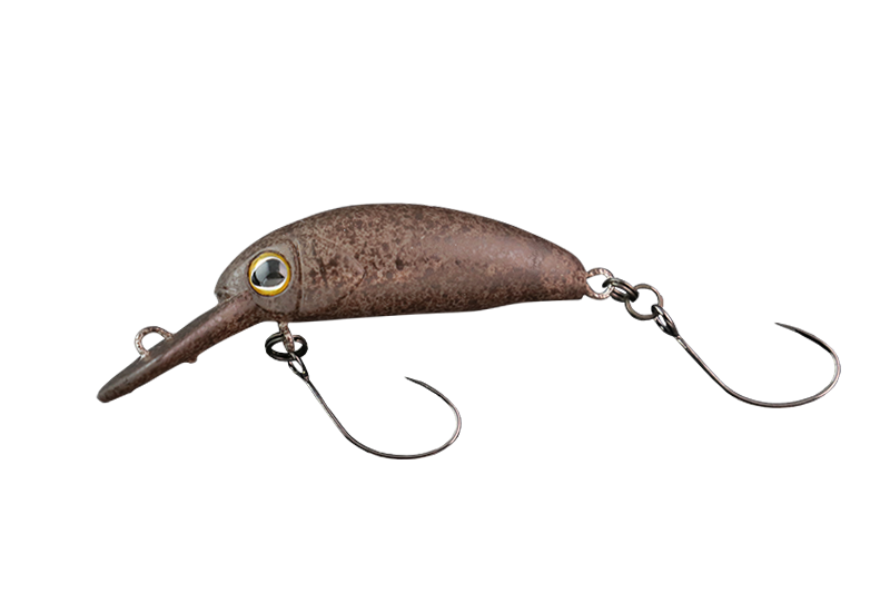 TIMON Chibi Buriburi Minnow - JACKALL