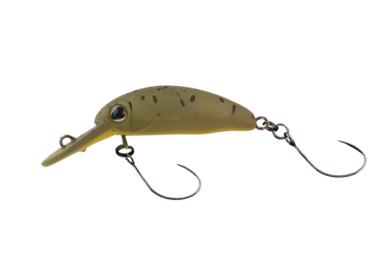 TIMON Chibi Buriburi Minnow - JACKALL
