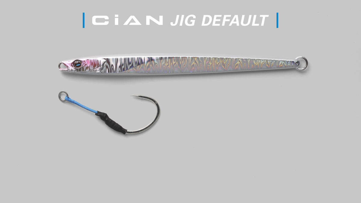 CiAN JIG DEFAULT - JACKALL