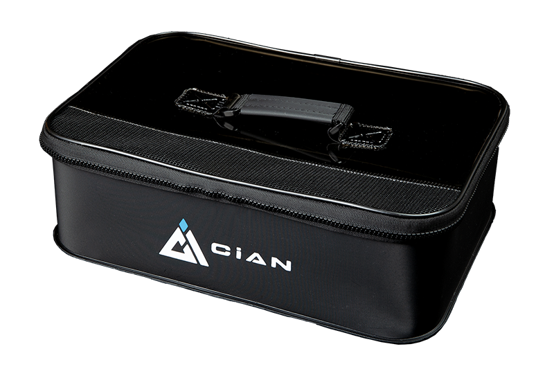 CiAN Mesh Tackle Case - JACKALL