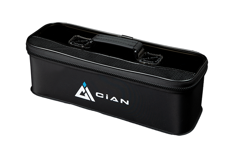 CiAN Mesh Tackle Case - JACKALL