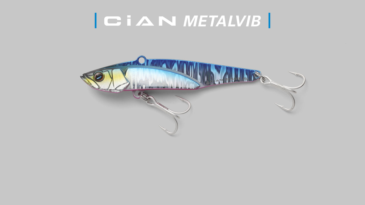 CiAN METALVIB - JACKALL