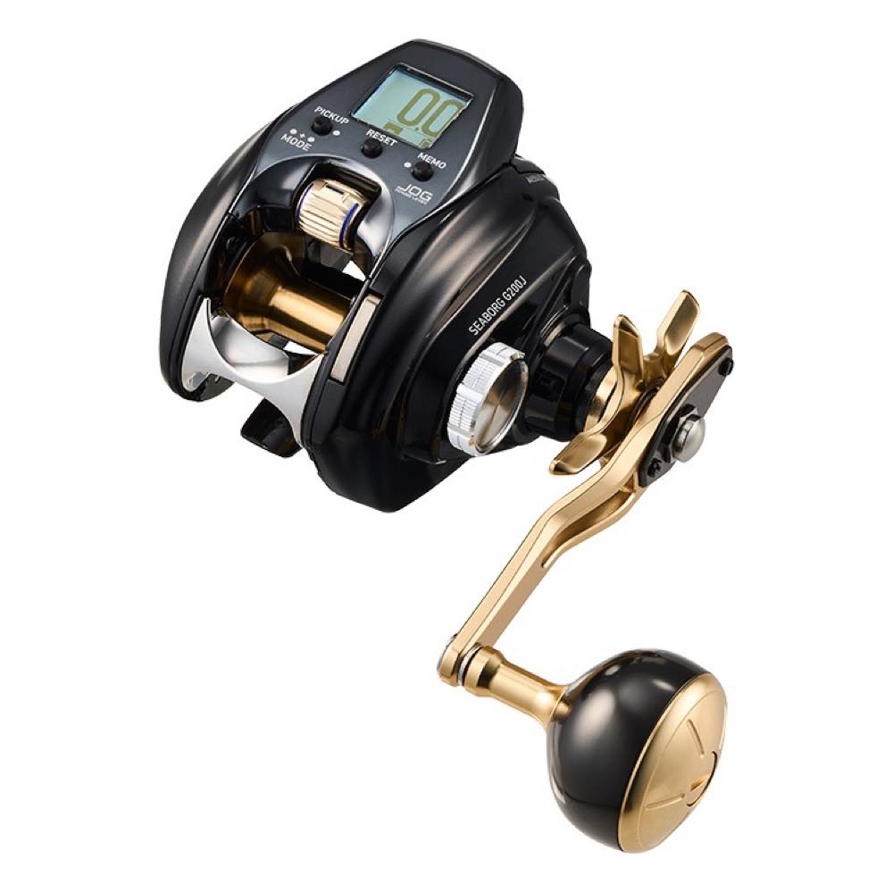 SEABORG G200J (22) - DAIWA