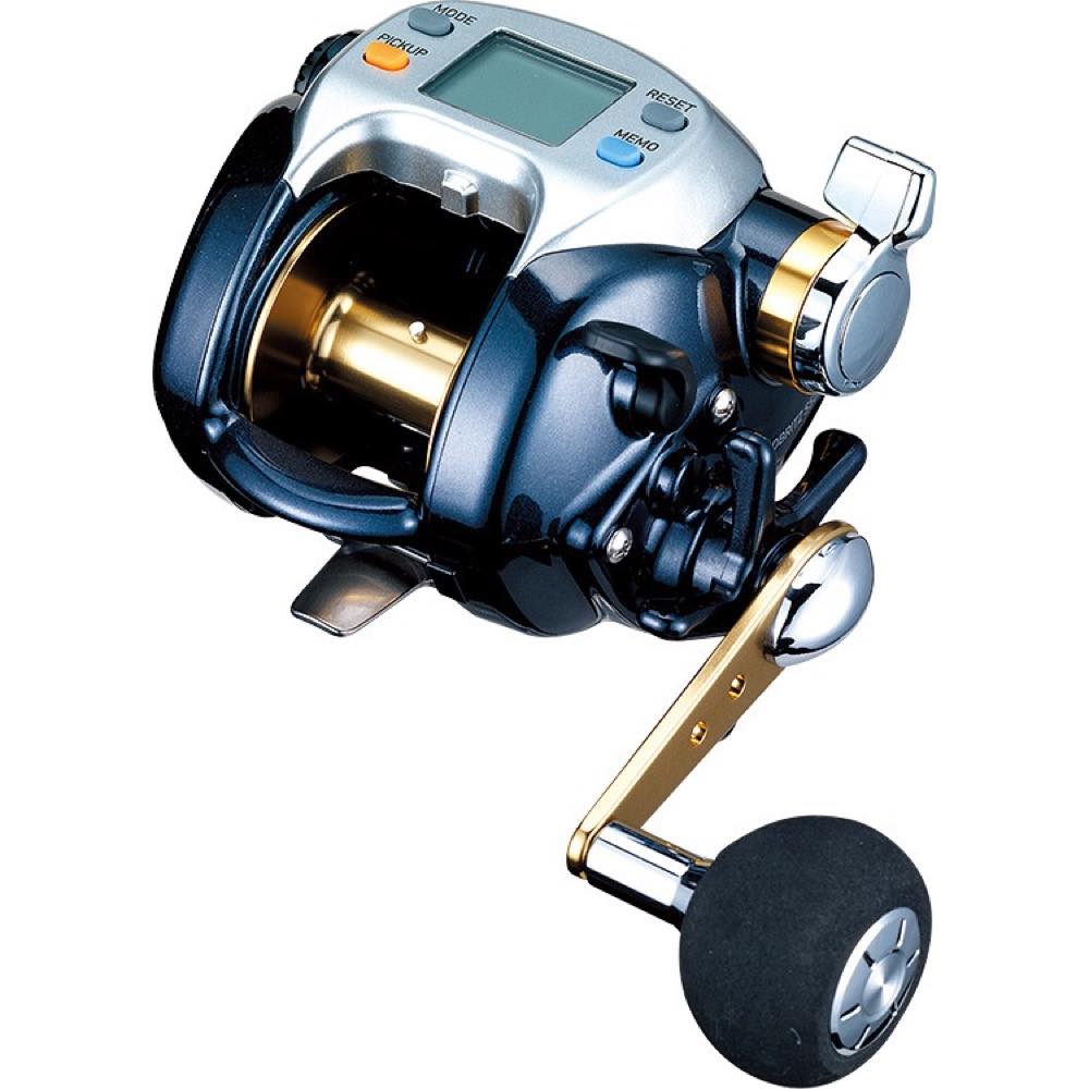LEOBRITZ S500 (16) - DAIWA