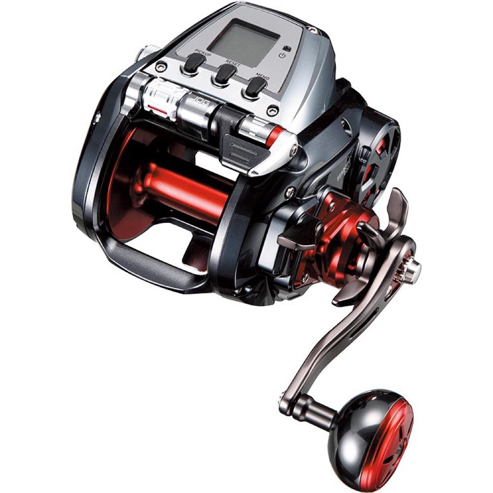 SEABORG 800J (17) - DAIWA