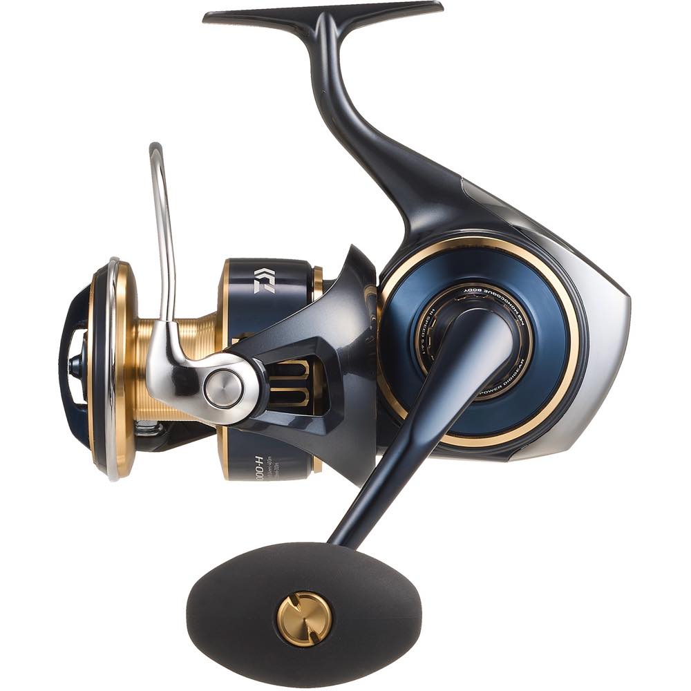 SALTIGA (25) - DAIWA