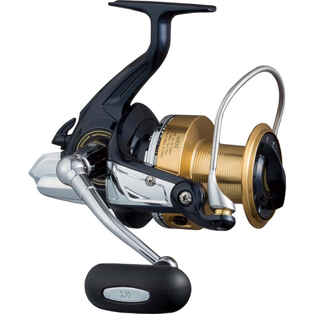 TAMAN MONSTER (15) - DAIWA