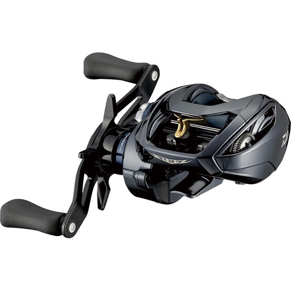 STEEZ A TW HLC (21) - DAIWA