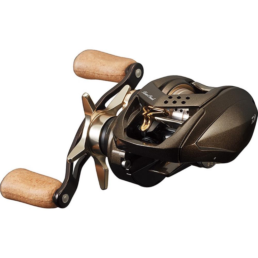 SILVER CREEK AIR TW STREAM CUSTOM (21) - DAIWA