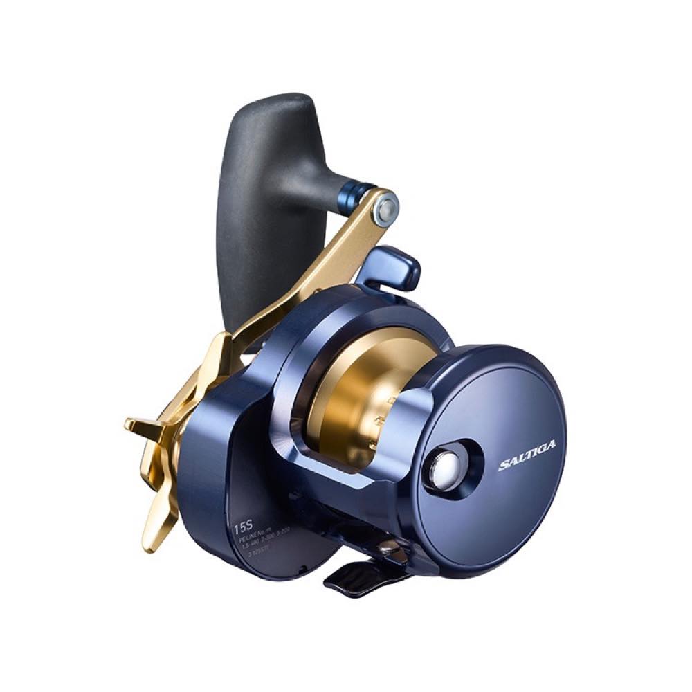 SALTIGA 15 (22) - DAIWA