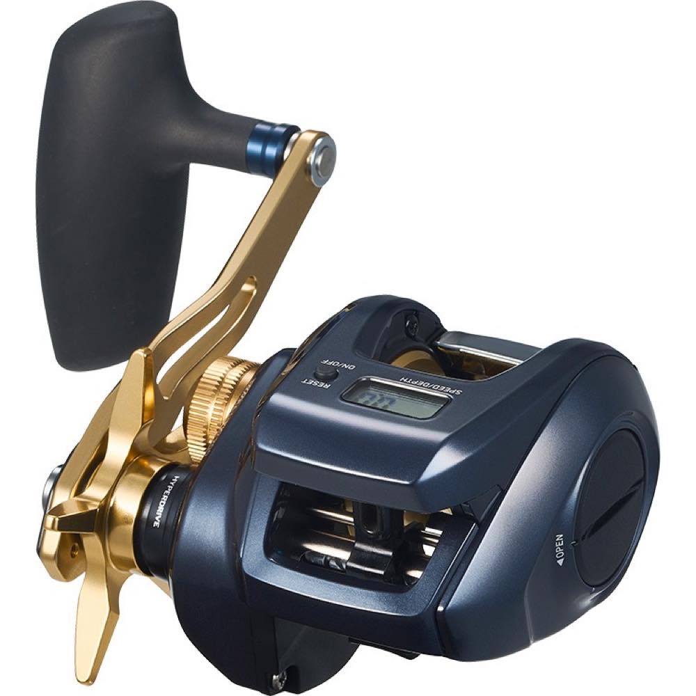 TIERRA LJ IC (23) - DAIWA