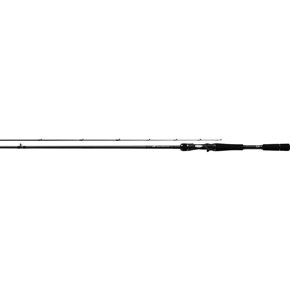 SILVER WOLF MX - DAIWA