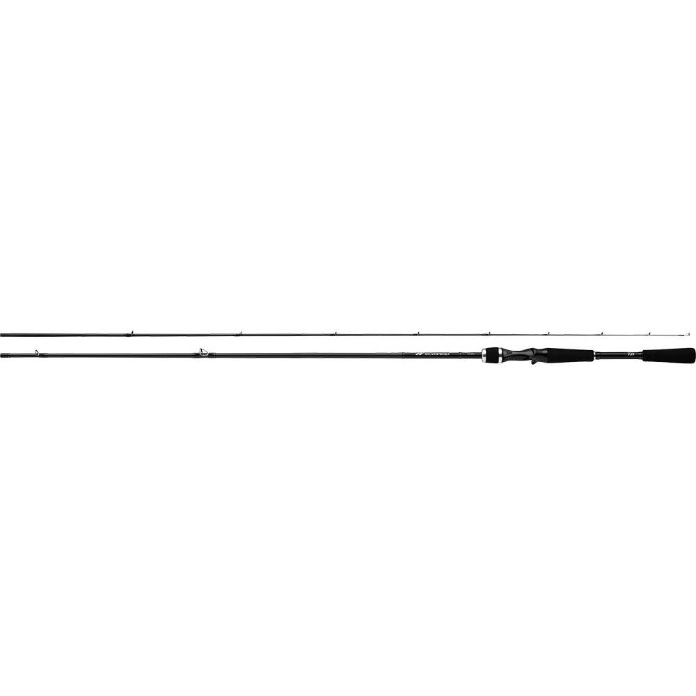 SILVER WOLF - DAIWA