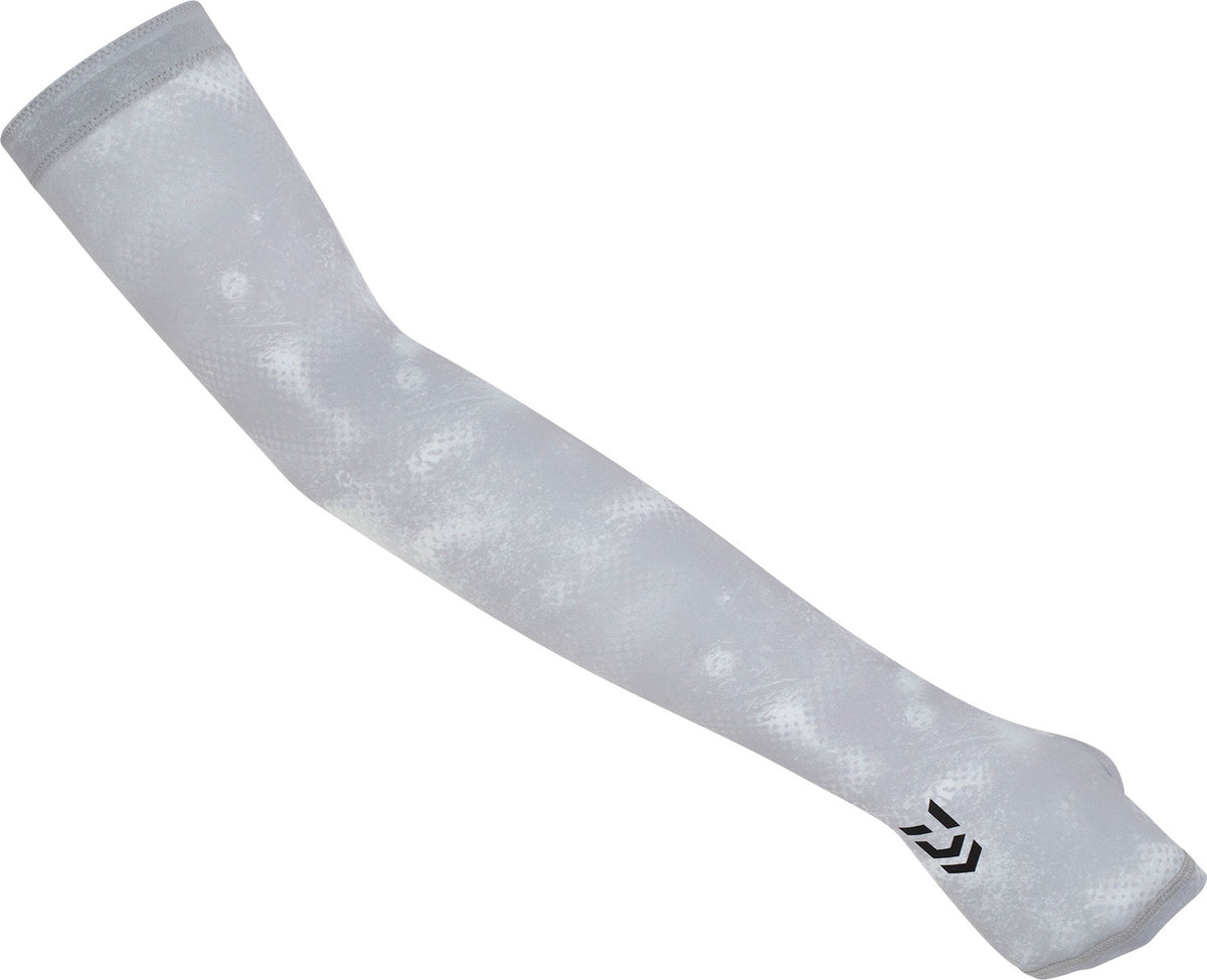 DA-7725 ICEDRY Arm Sleeves with Thumb Slits - DAIWA