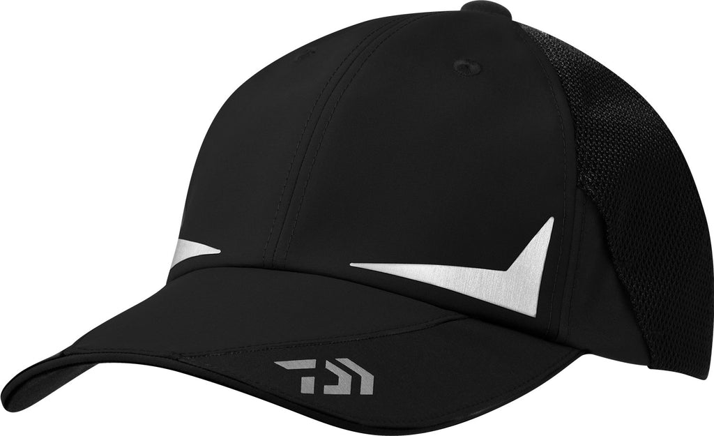DC-3126 Half Mesh Tough Cap - DAIWA