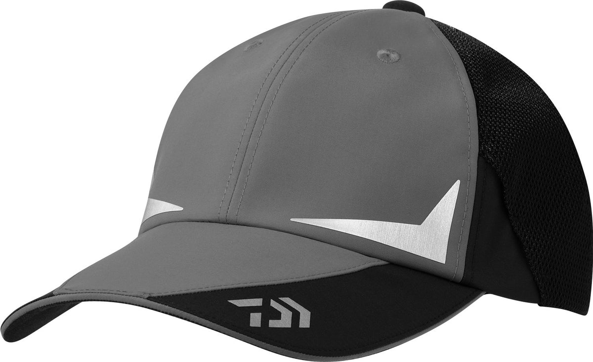 DC-3126 Half Mesh Tough Cap - DAIWA