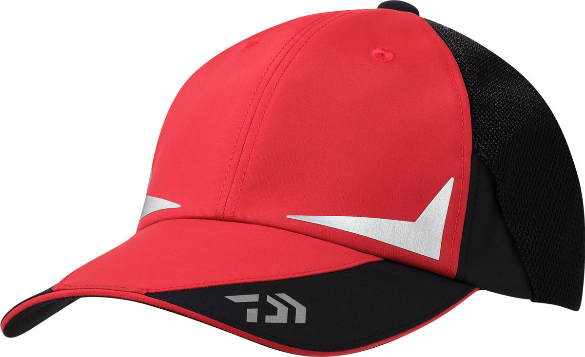 DC-3126 Half Mesh Tough Cap - DAIWA