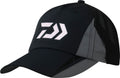 DC-3225 Water-Repellent Half Mesh Cap - DAIWA