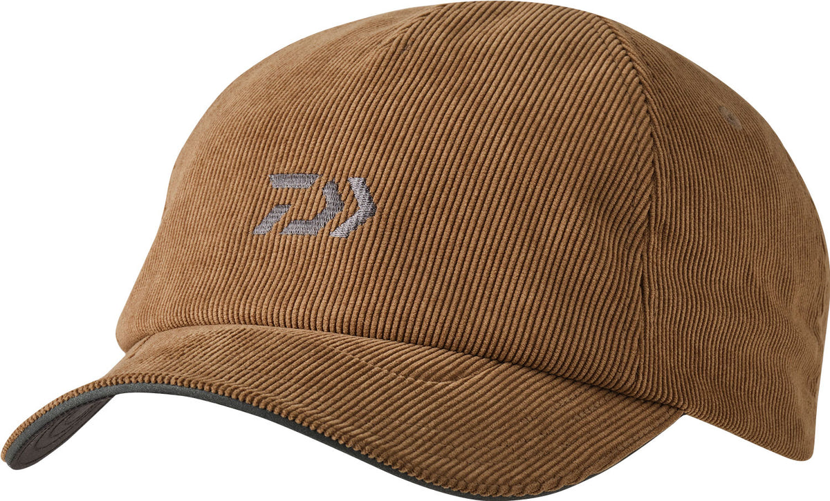 DC-4125W Corduroy Cap - DAIWA