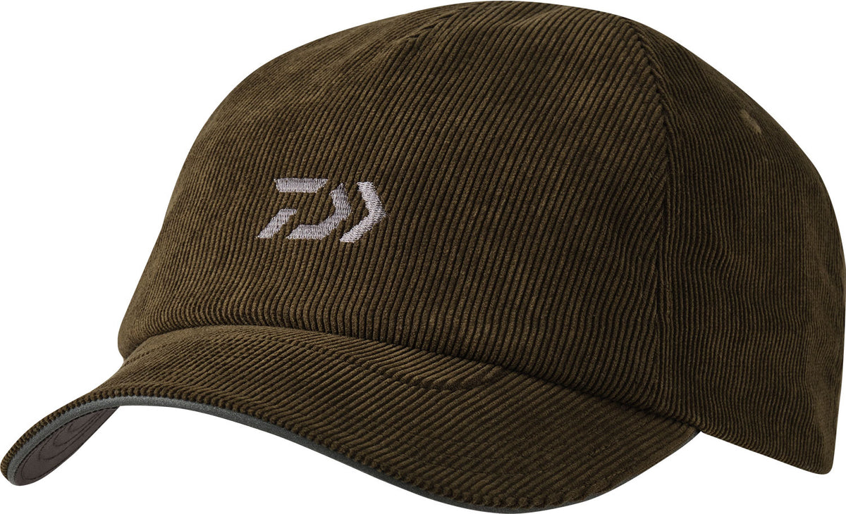 DC-4125W Corduroy Cap - DAIWA