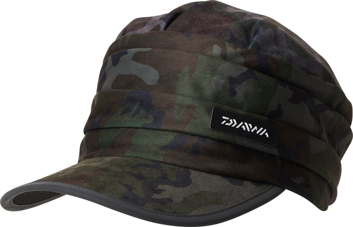 DC-5024W Gathered Work Cap - DAIWA
