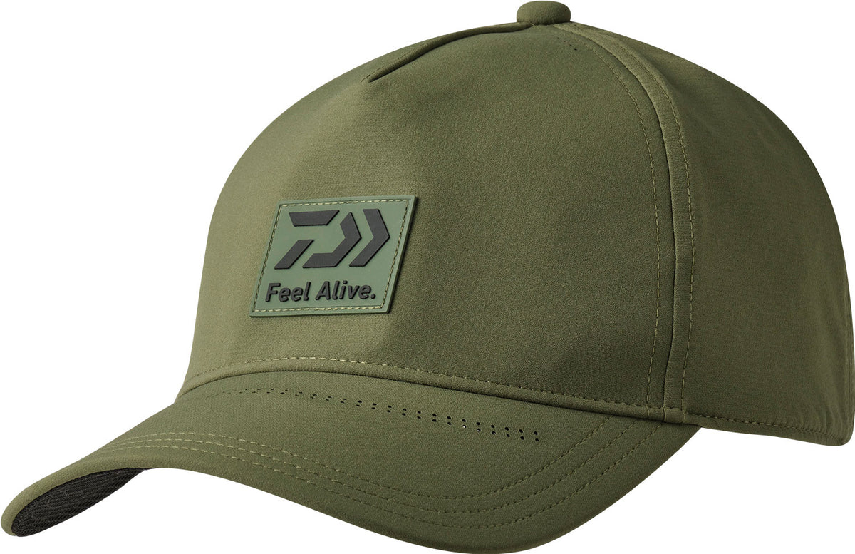 DC-6125 CORDURA Logo Cap - DAIWA