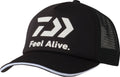 DC-6225 Feel Alive. Soft Half Mesh Cap - DAIWA
