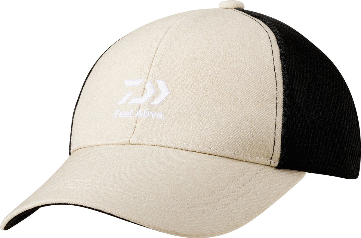 DC-6226W Half Mesh Cap - DAIWA