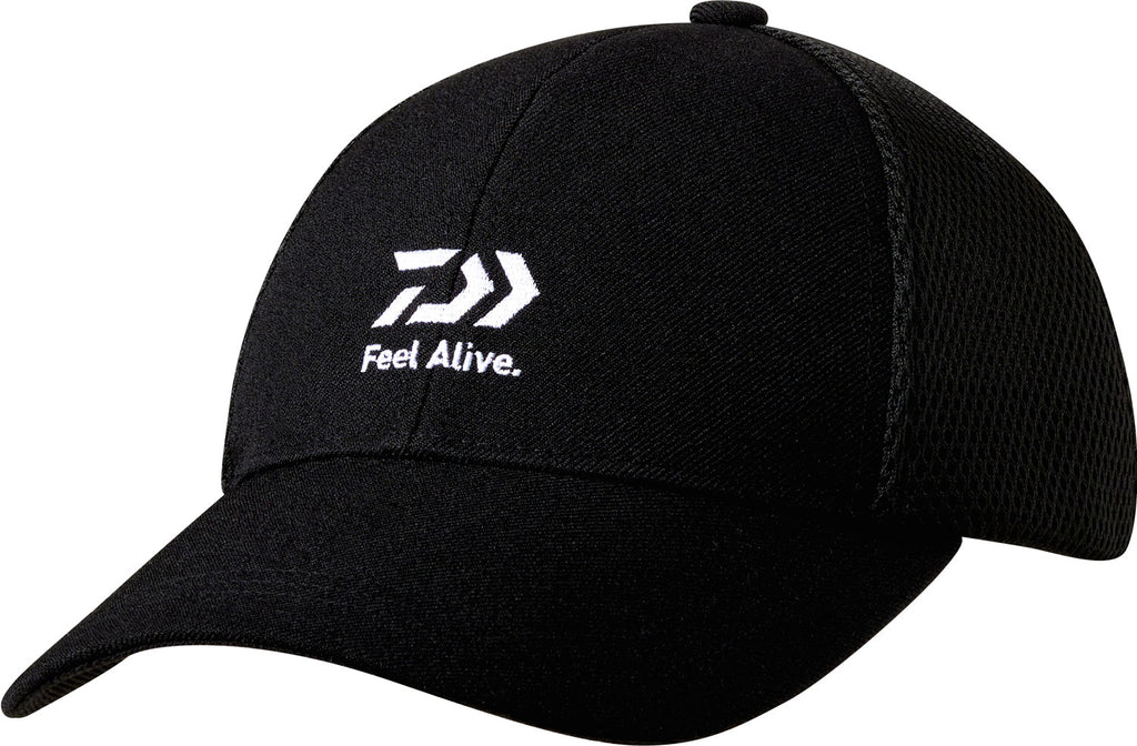 DC-6226W Half Mesh Cap - DAIWA