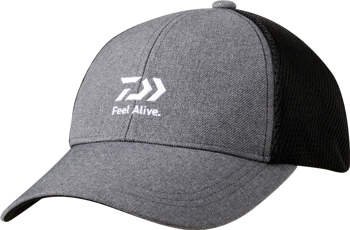 DC-6226W Half Mesh Cap - DAIWA