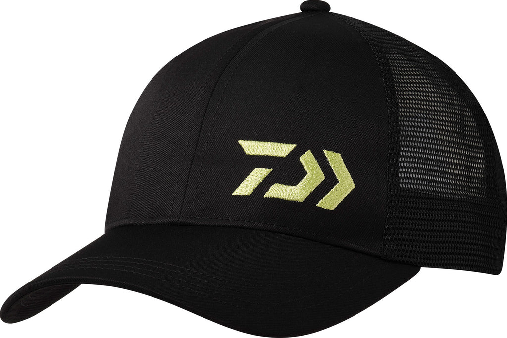 DC-6326 Half Mesh Cap - DAIWA