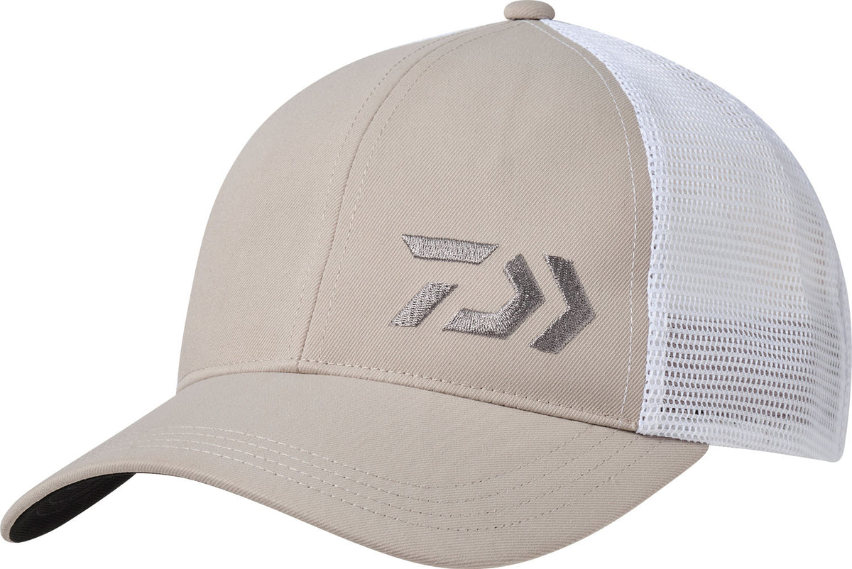DC-6326 Half Mesh Cap - DAIWA