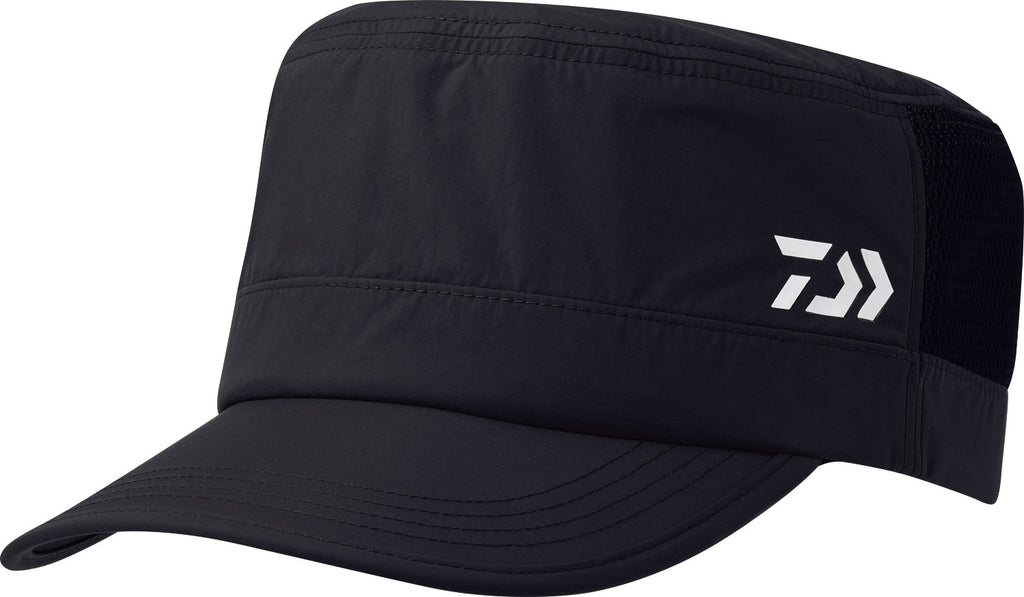 DC-6526 Half Mesh Work Cap - DAIWA