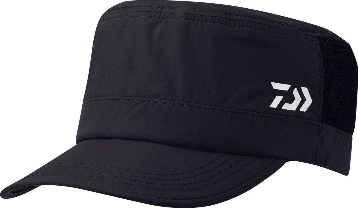 DC-6526 Half Mesh Work Cap - DAIWA