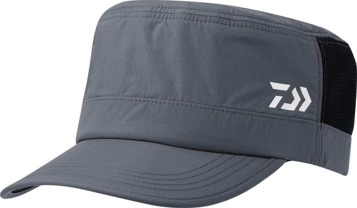 DC-6526 Half Mesh Work Cap - DAIWA