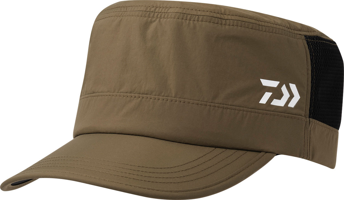 DC-6526 Half Mesh Work Cap - DAIWA