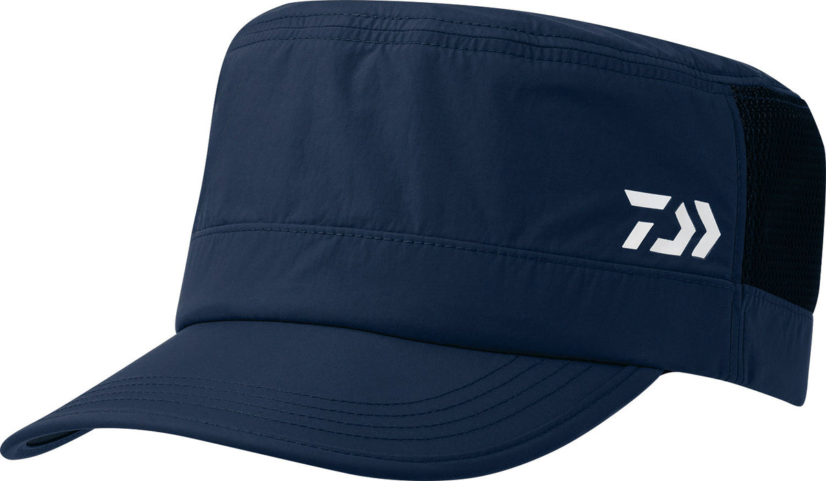 DC-6526 Half Mesh Work Cap - DAIWA