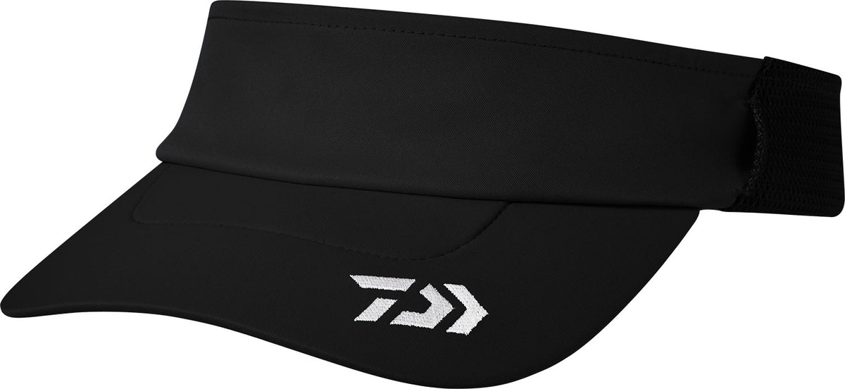 DC-7126 Mesh Sun Visor - DAIWA