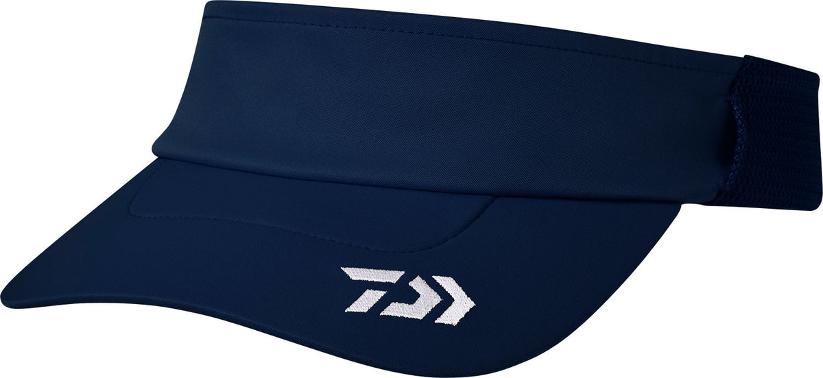 DC-7126 Mesh Sun Visor - DAIWA