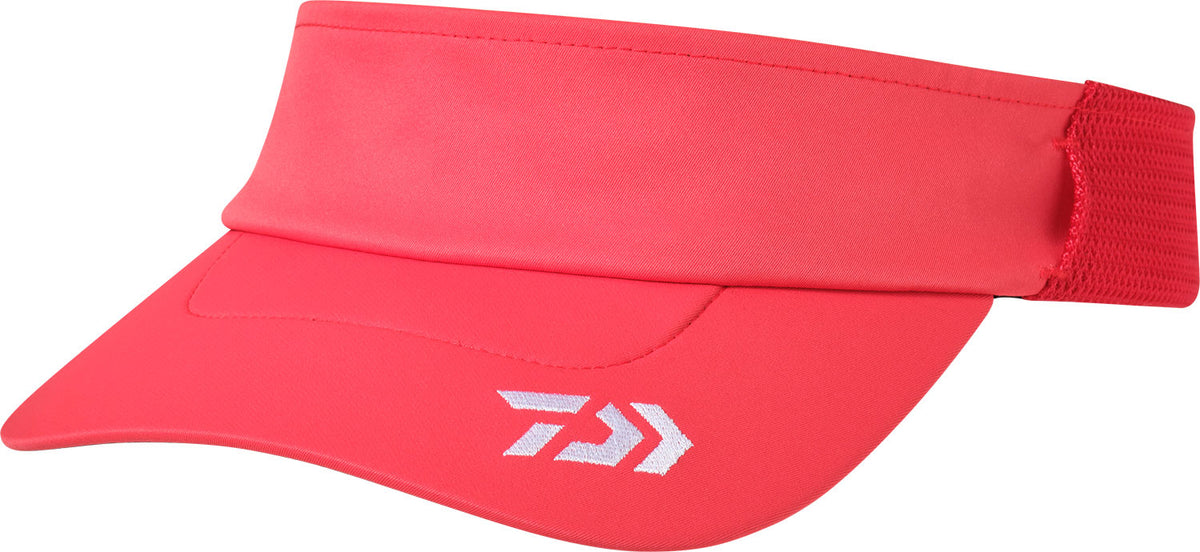 DC-7126 Mesh Sun Visor - DAIWA