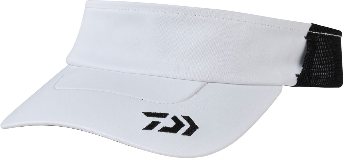 DC-7126 Mesh Sun Visor - DAIWA