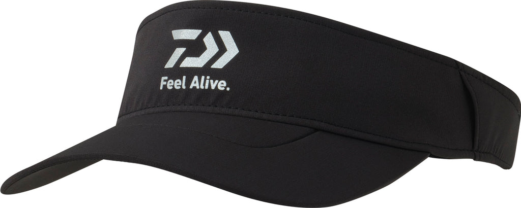DC-7525 Sports Sun Visor - DAIWA