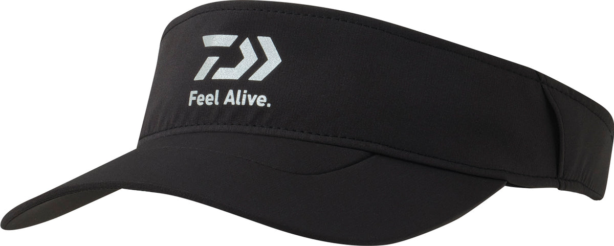 DC-7525 Sports Sun Visor - DAIWA